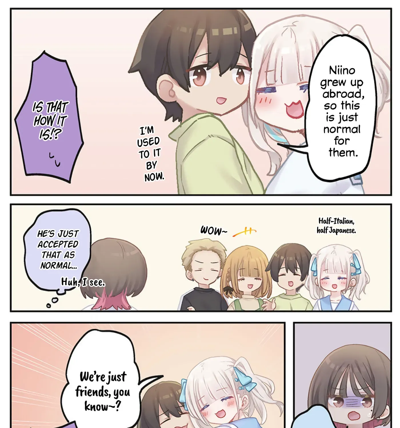 Marika-chan's affection meter is completely broken - Chapter 25 - Page 15
