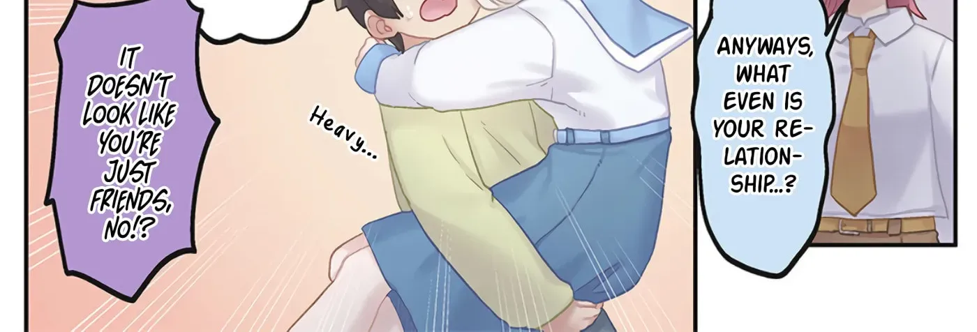 Marika-chan's affection meter is completely broken - Chapter 25 - Page 16