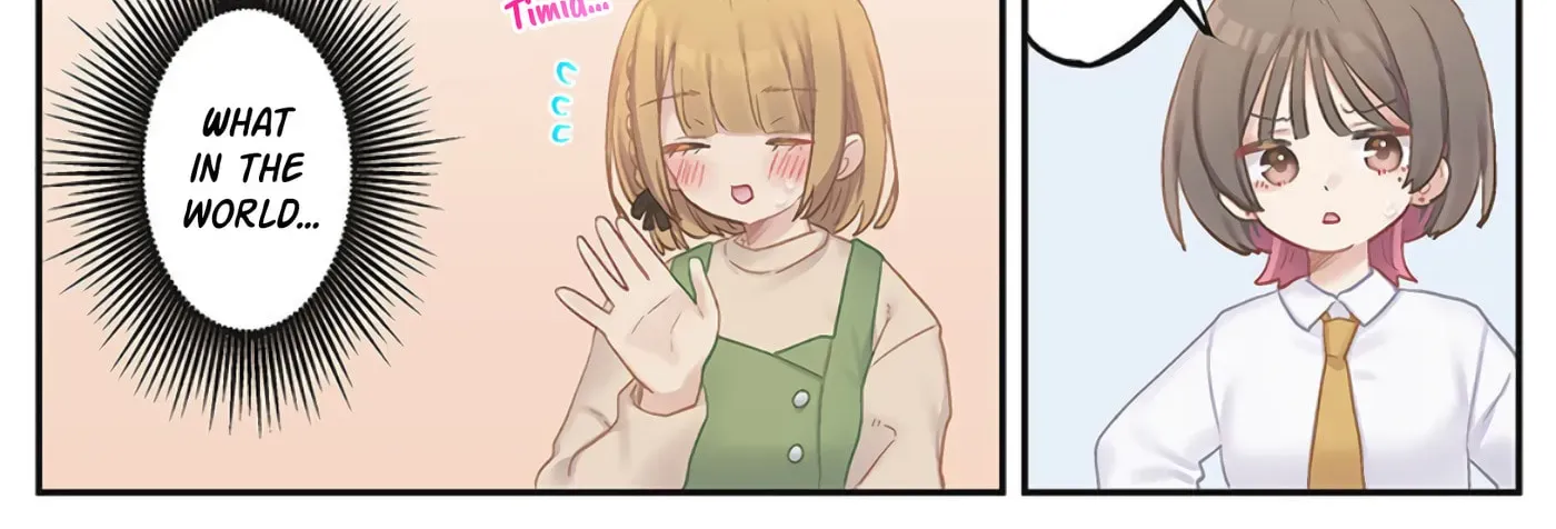 Marika-chan's affection meter is completely broken - Chapter 25 - Page 20