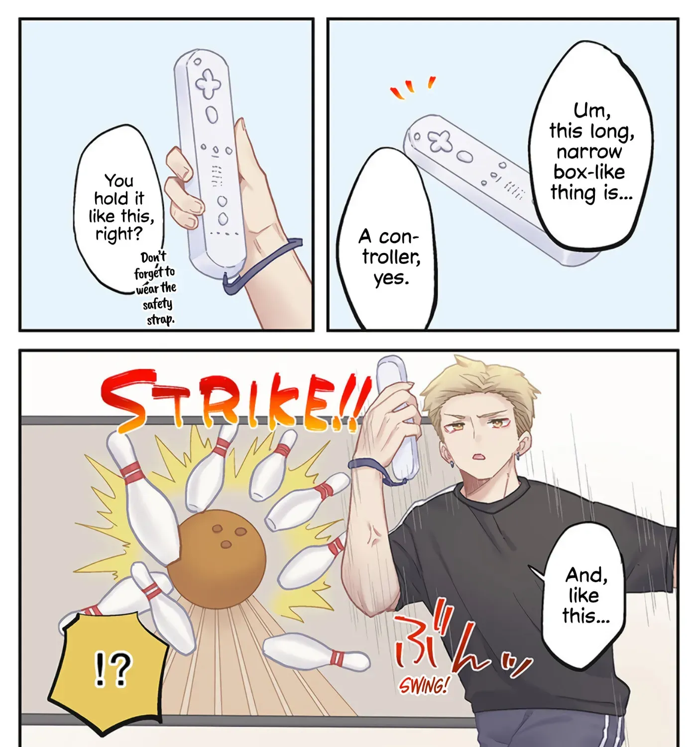 Marika-chan's affection meter is completely broken - Chapter 25 - Page 23