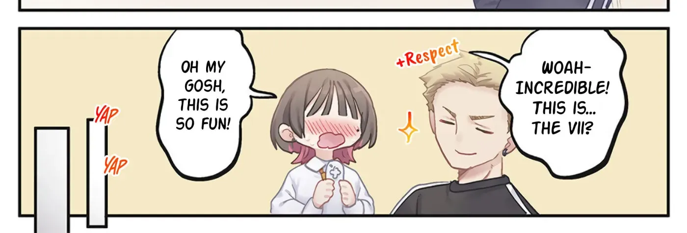 Marika-chan's affection meter is completely broken - Chapter 25 - Page 24