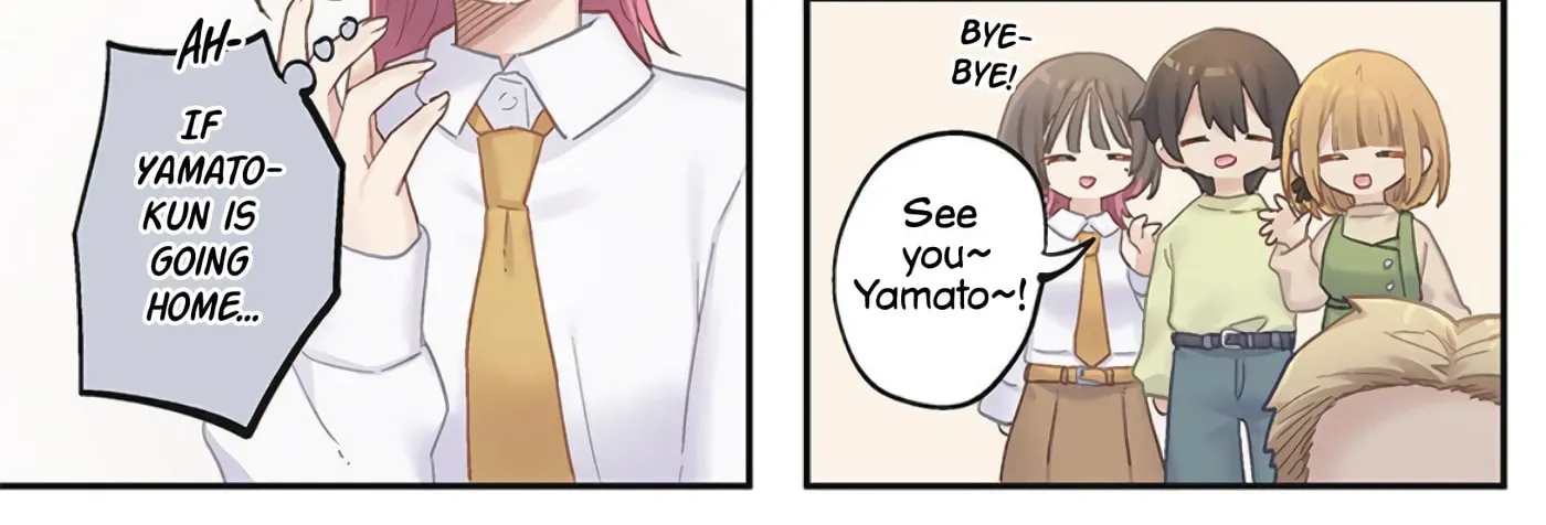 Marika-chan's affection meter is completely broken - Chapter 25 - Page 26