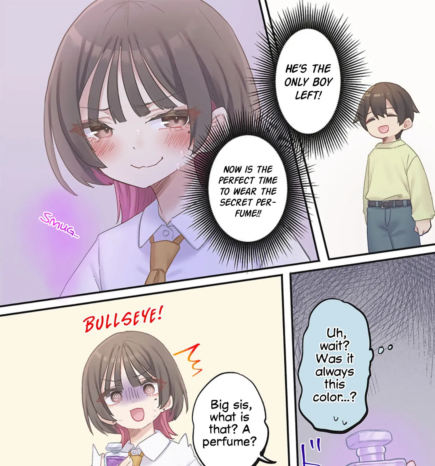 Marika-chan's affection meter is completely broken - Chapter 25 - Page 27