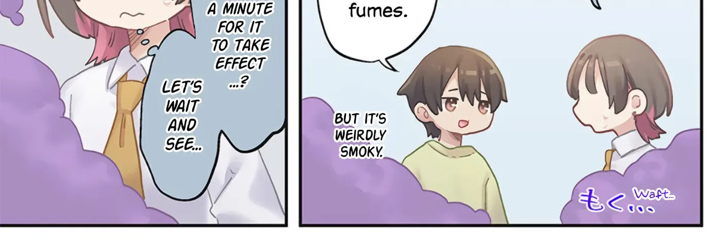 Marika-chan's affection meter is completely broken - Chapter 25 - Page 32