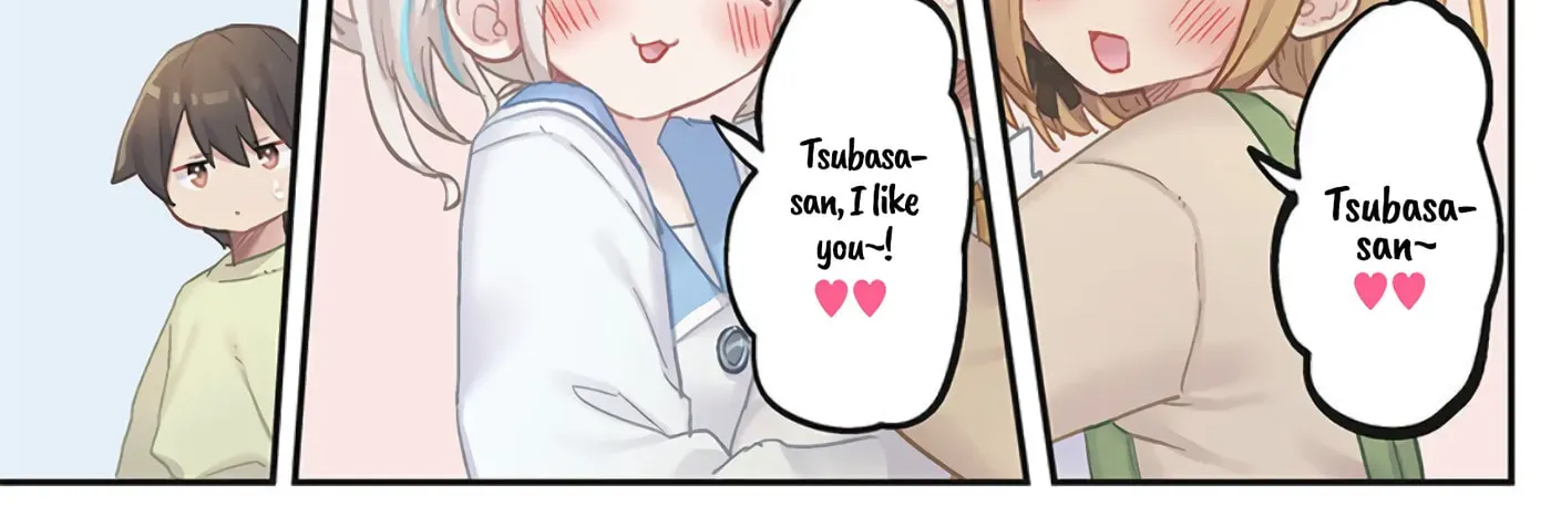Marika-chan's affection meter is completely broken - Chapter 25 - Page 34