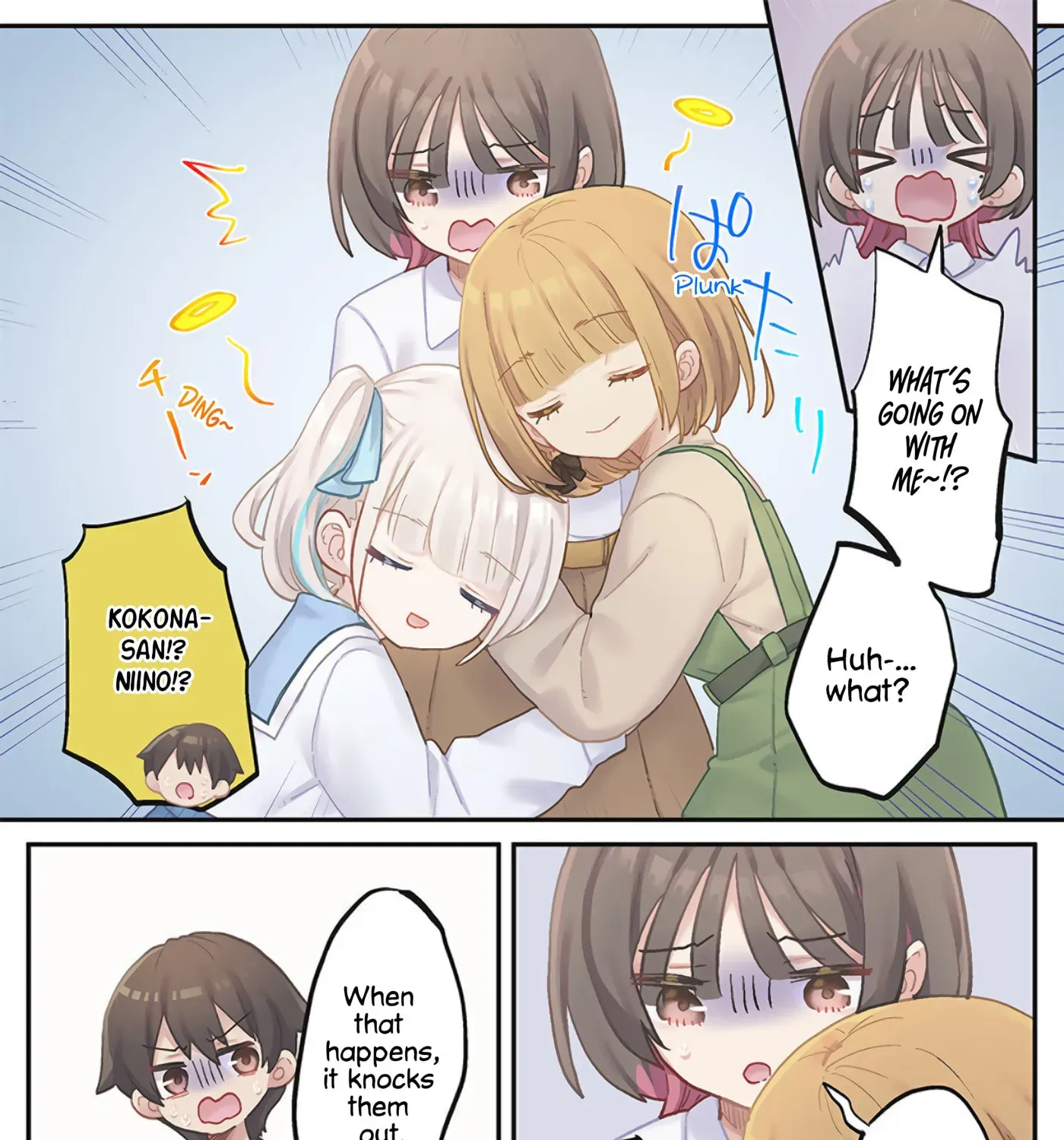 Marika-chan's affection meter is completely broken - Chapter 25 - Page 41
