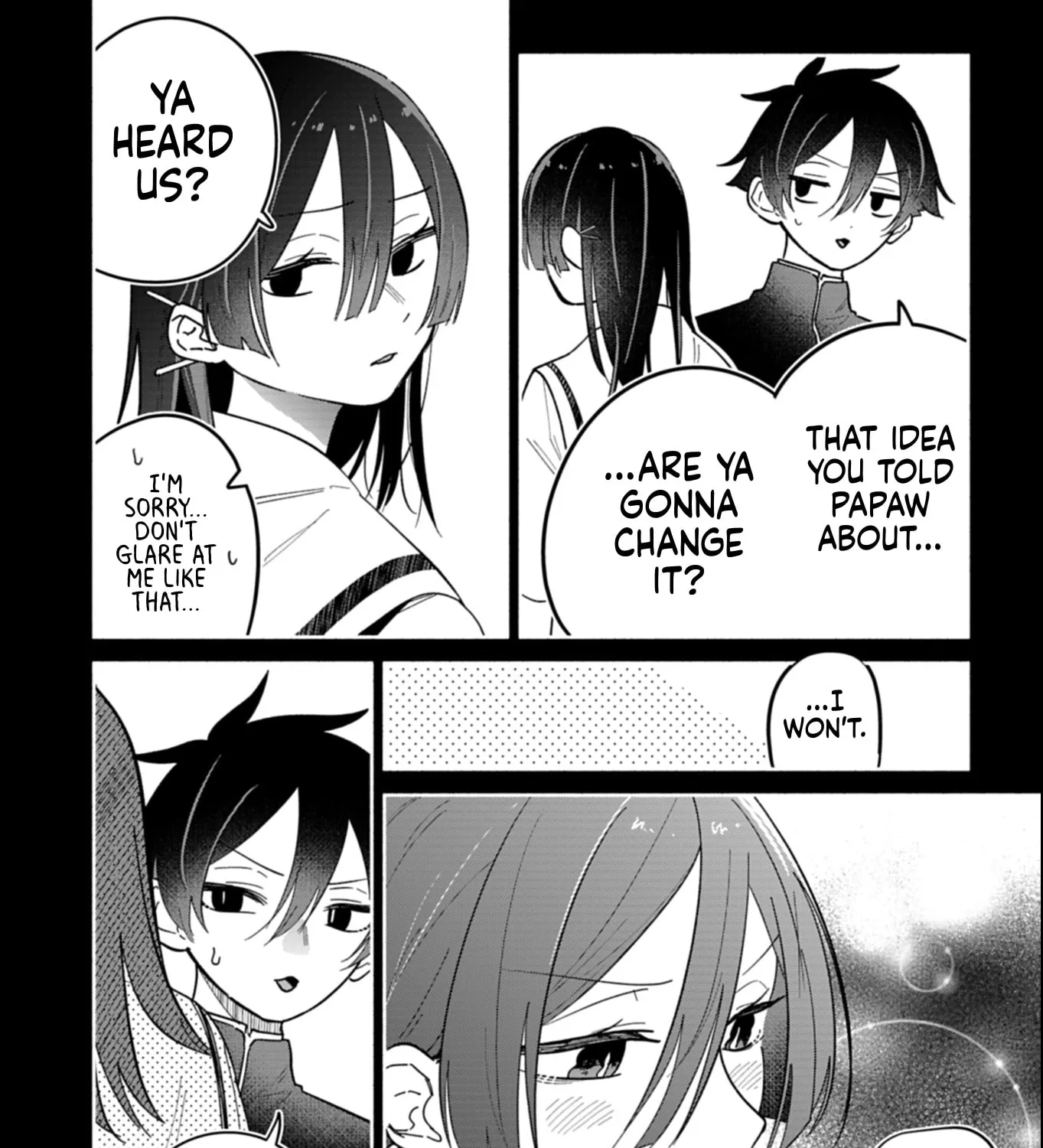 Boku no Ikezu na Konyakusha - Chapter 24.2 - Page 9