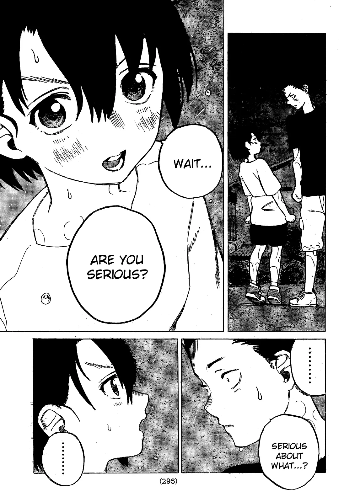Koe no Katachi - Chapter 13 - Page 7