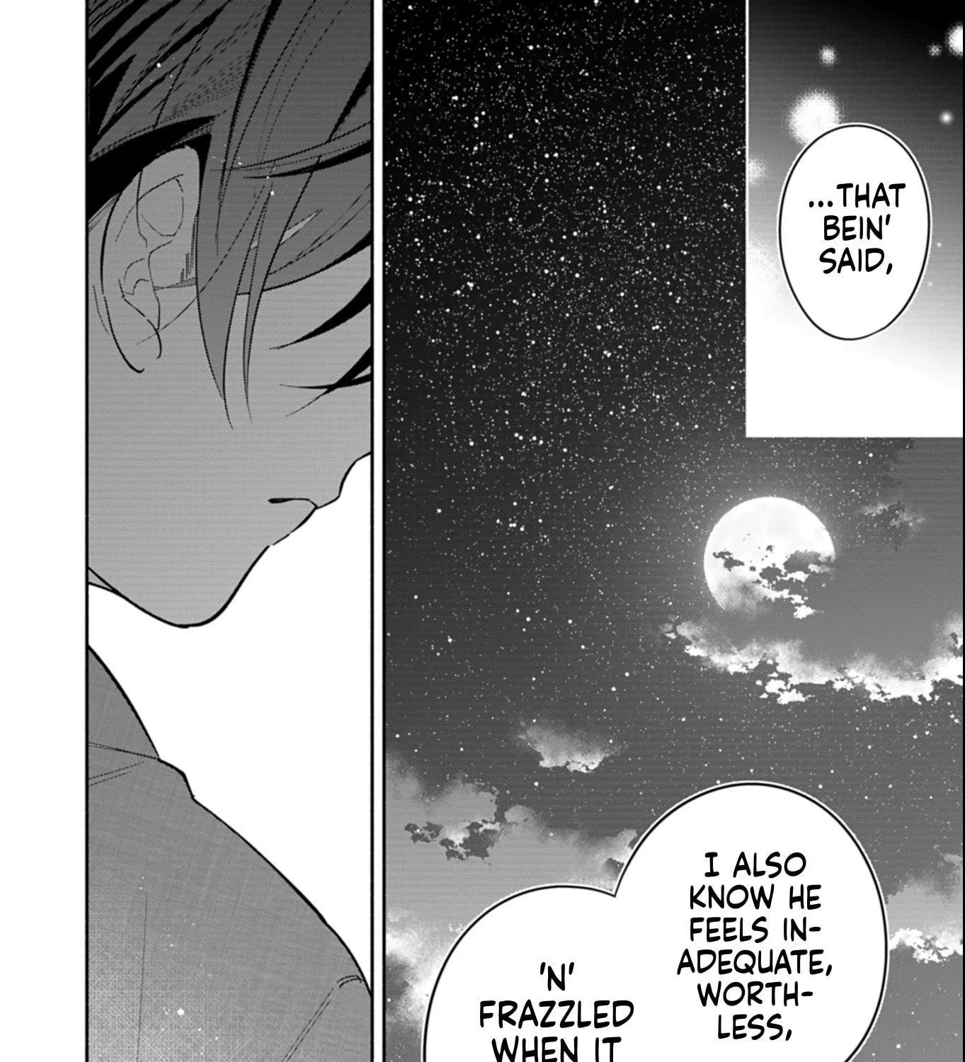 Boku no Ikezu na Konyakusha - Chapter 24.2 - Page 21