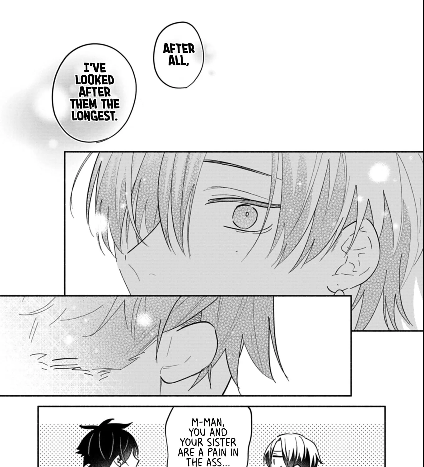 Boku no Ikezu na Konyakusha - Chapter 24.2 - Page 23