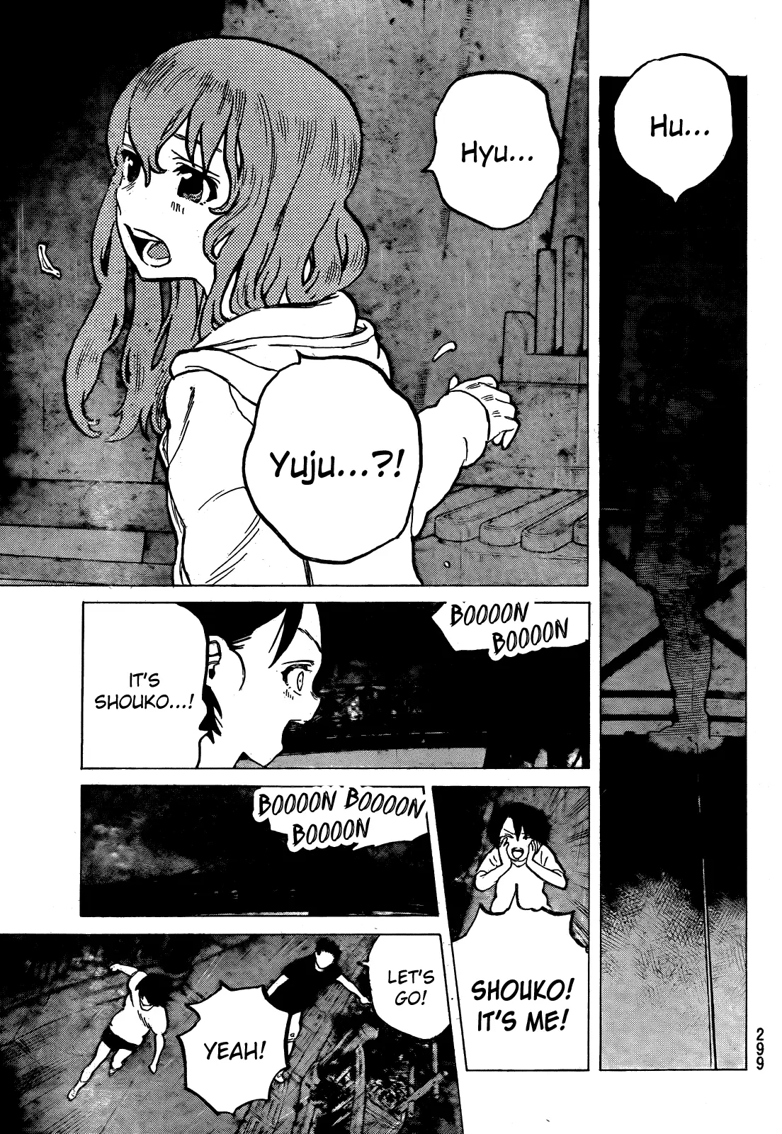 Koe no Katachi - Chapter 13 - Page 11