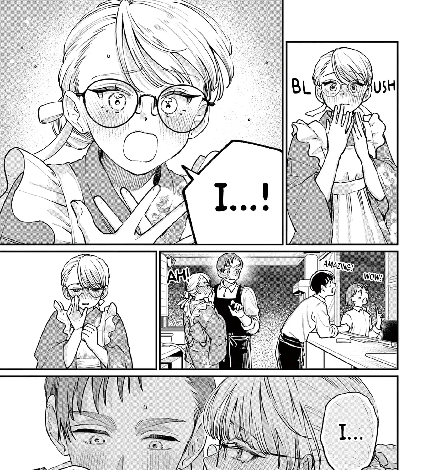 The Wakaba Home's Blue Loves - Chapter 48 - Page 9