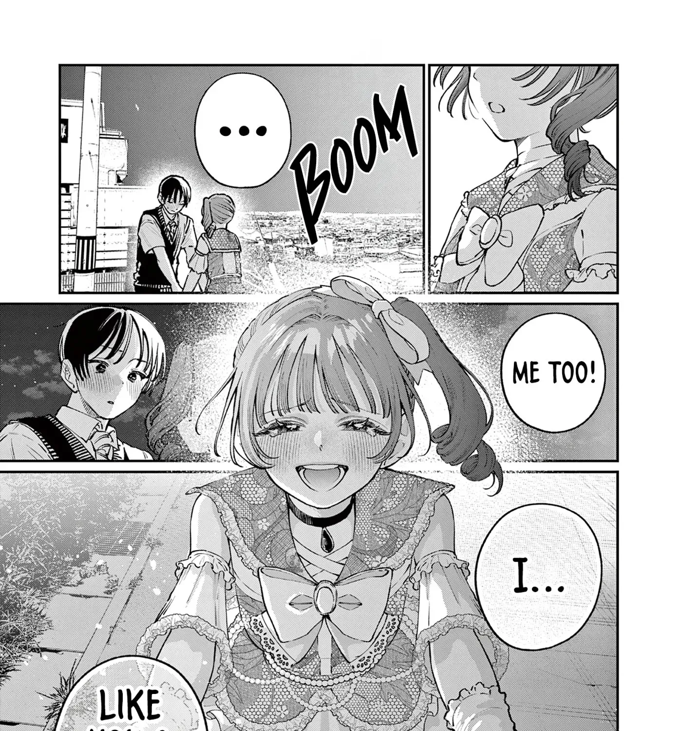 The Wakaba Home's Blue Loves - Chapter 48 - Page 13