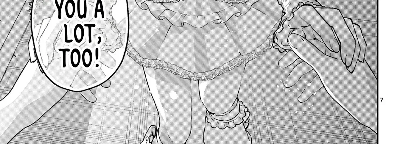 The Wakaba Home's Blue Loves - Chapter 48 - Page 14