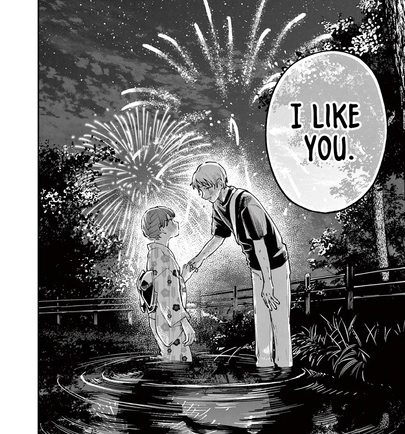 The Wakaba Home's Blue Loves - Chapter 48 - Page 15