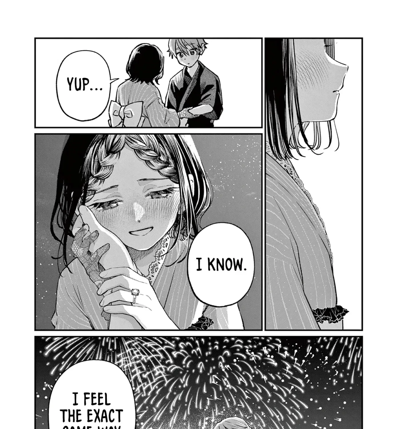 The Wakaba Home's Blue Loves - Chapter 48 - Page 21