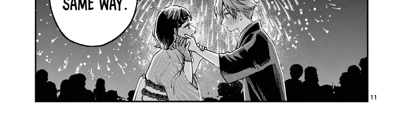 The Wakaba Home's Blue Loves - Chapter 48 - Page 22