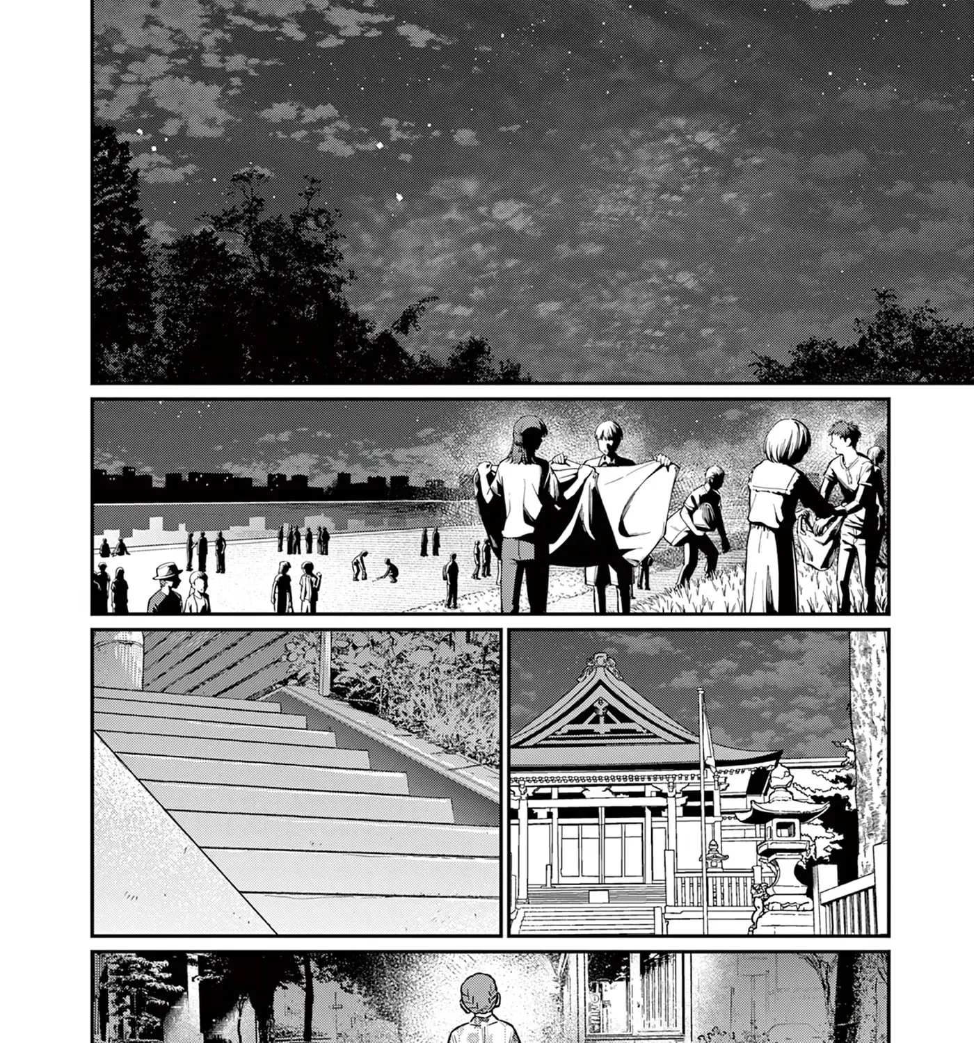 The Wakaba Home's Blue Loves - Chapter 48 - Page 24