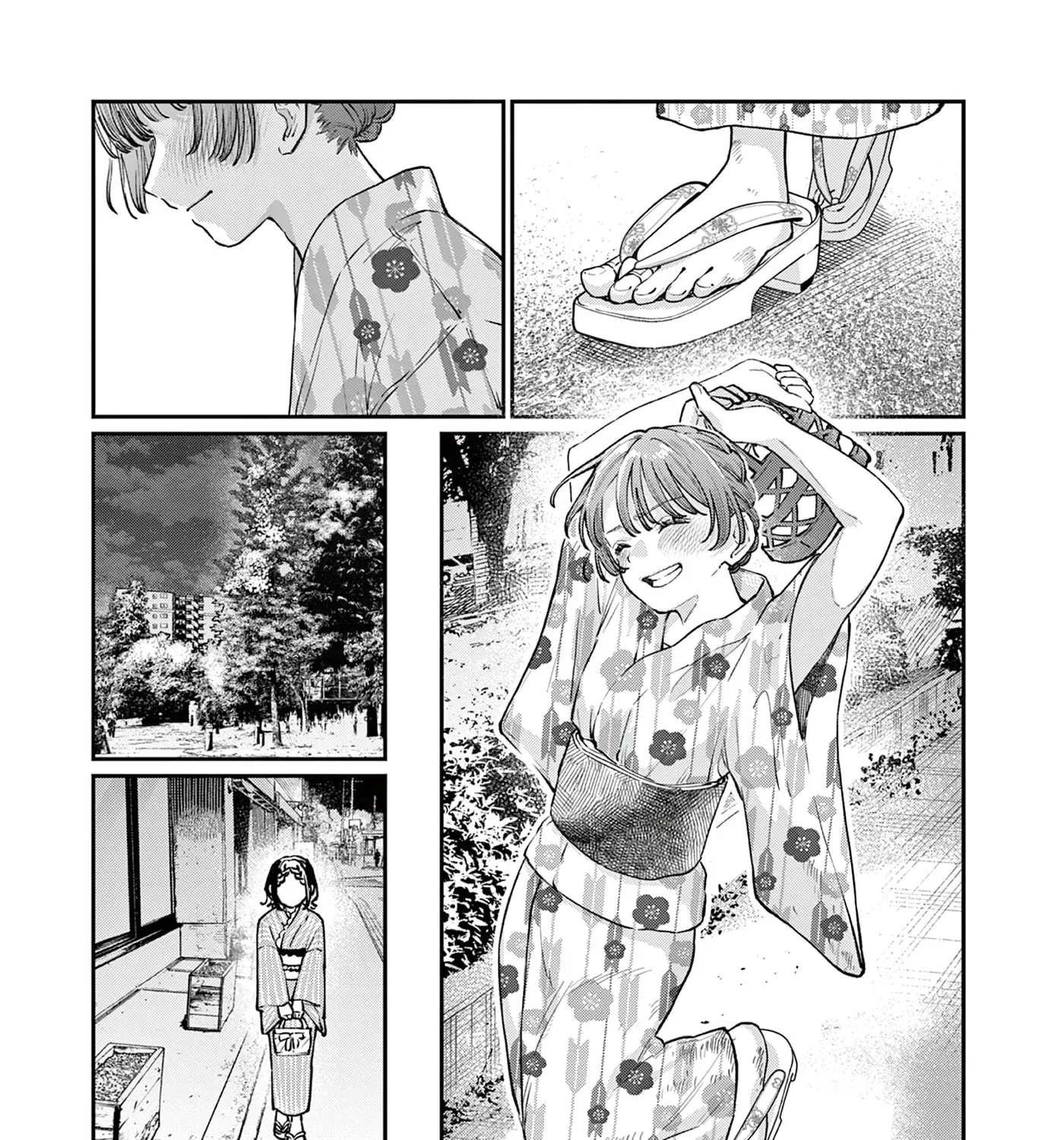 The Wakaba Home's Blue Loves - Chapter 48 - Page 26