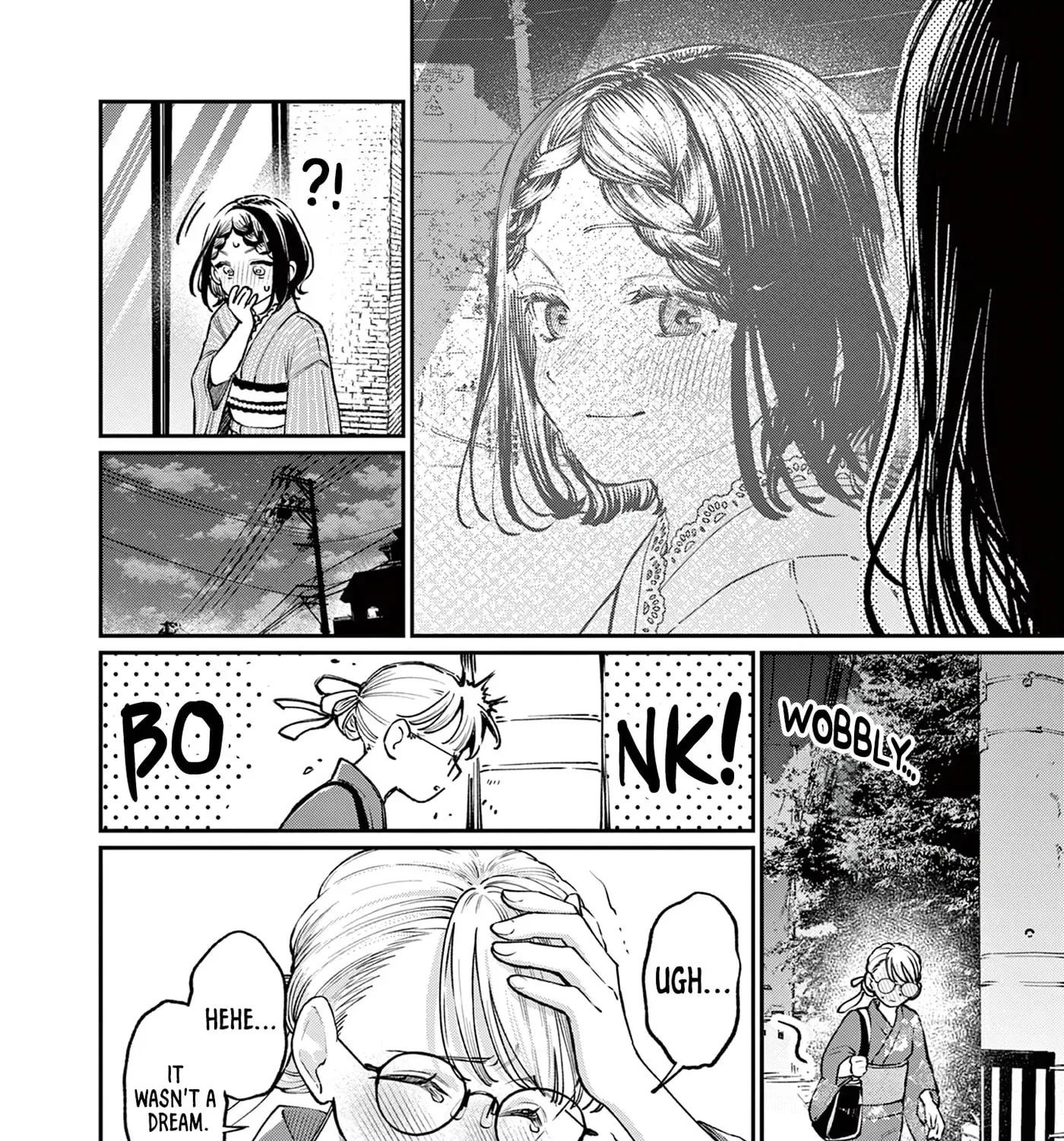 The Wakaba Home's Blue Loves - Chapter 48 - Page 28