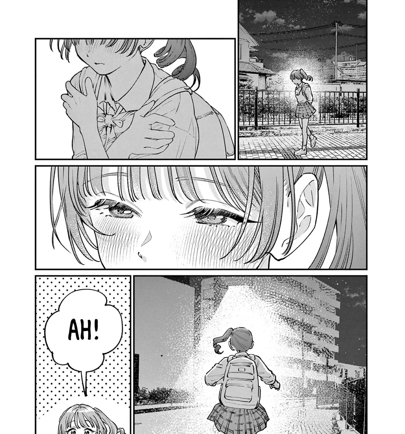 The Wakaba Home's Blue Loves - Chapter 48 - Page 30