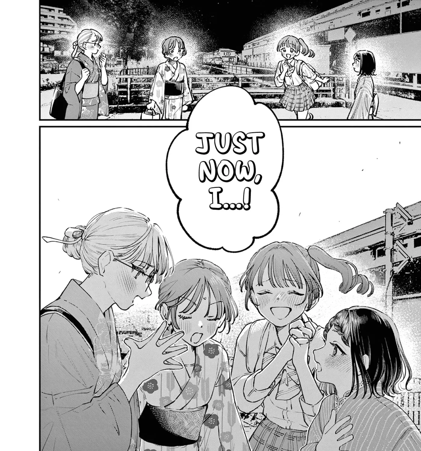 The Wakaba Home's Blue Loves - Chapter 48 - Page 32