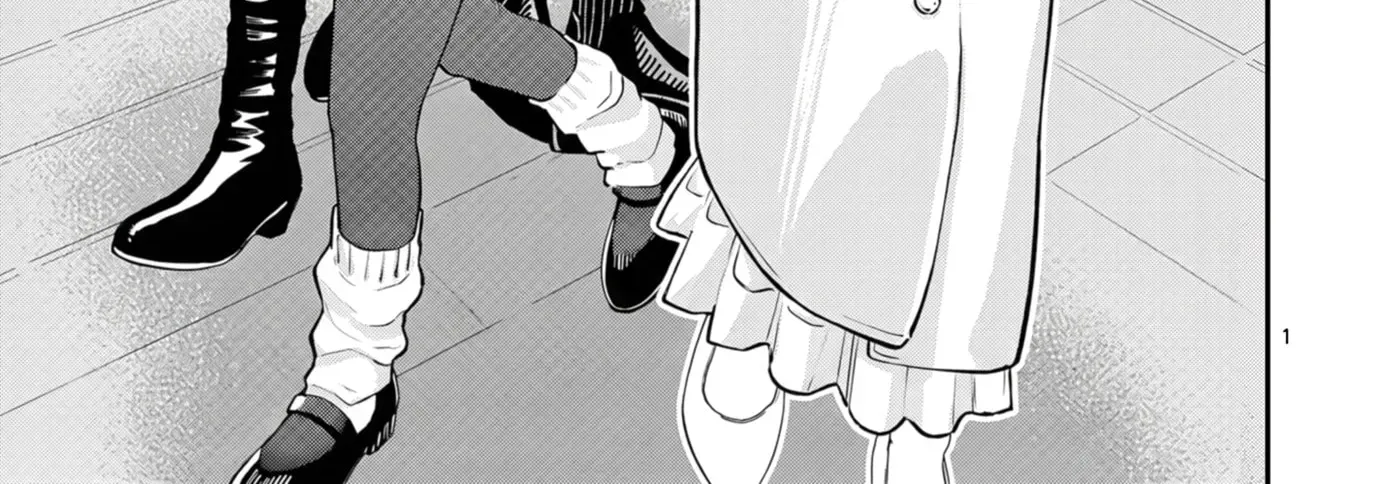 The Wakaba Home's Blue Loves - Chapter 49 - Page 2