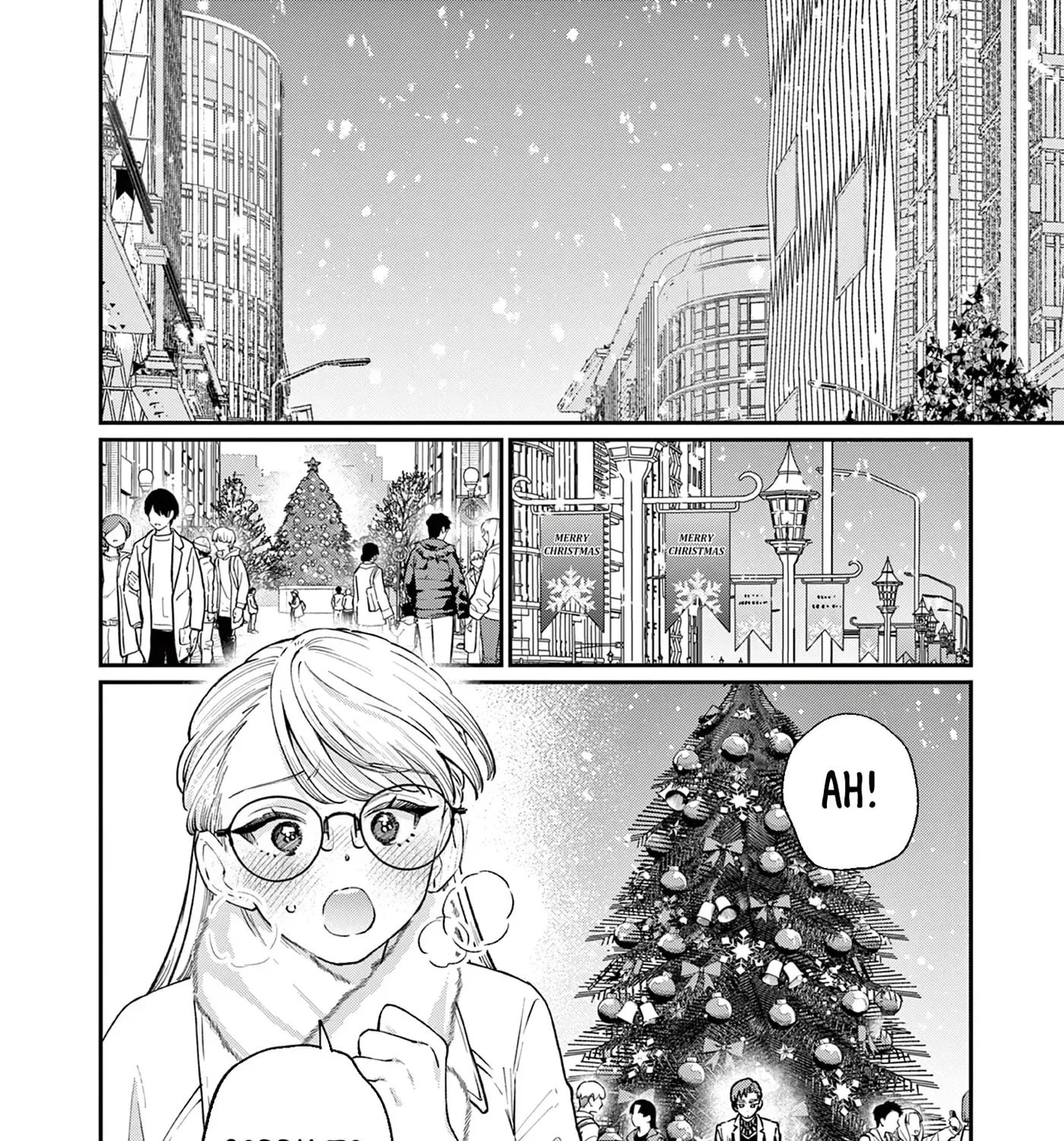 The Wakaba Home's Blue Loves - Chapter 49 - Page 3