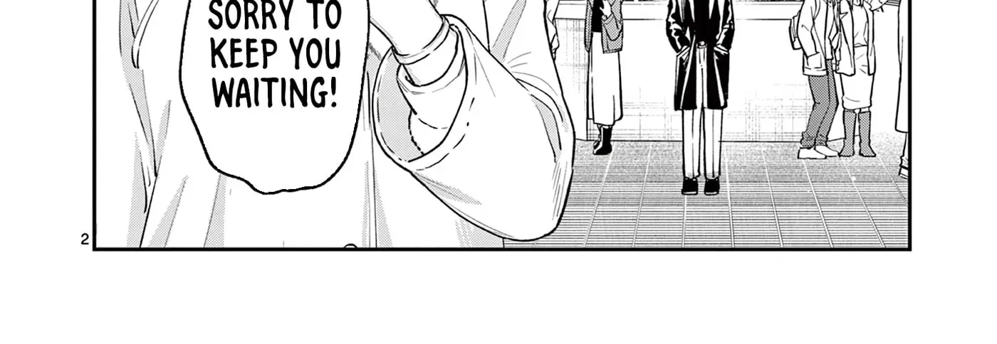 The Wakaba Home's Blue Loves - Chapter 49 - Page 4