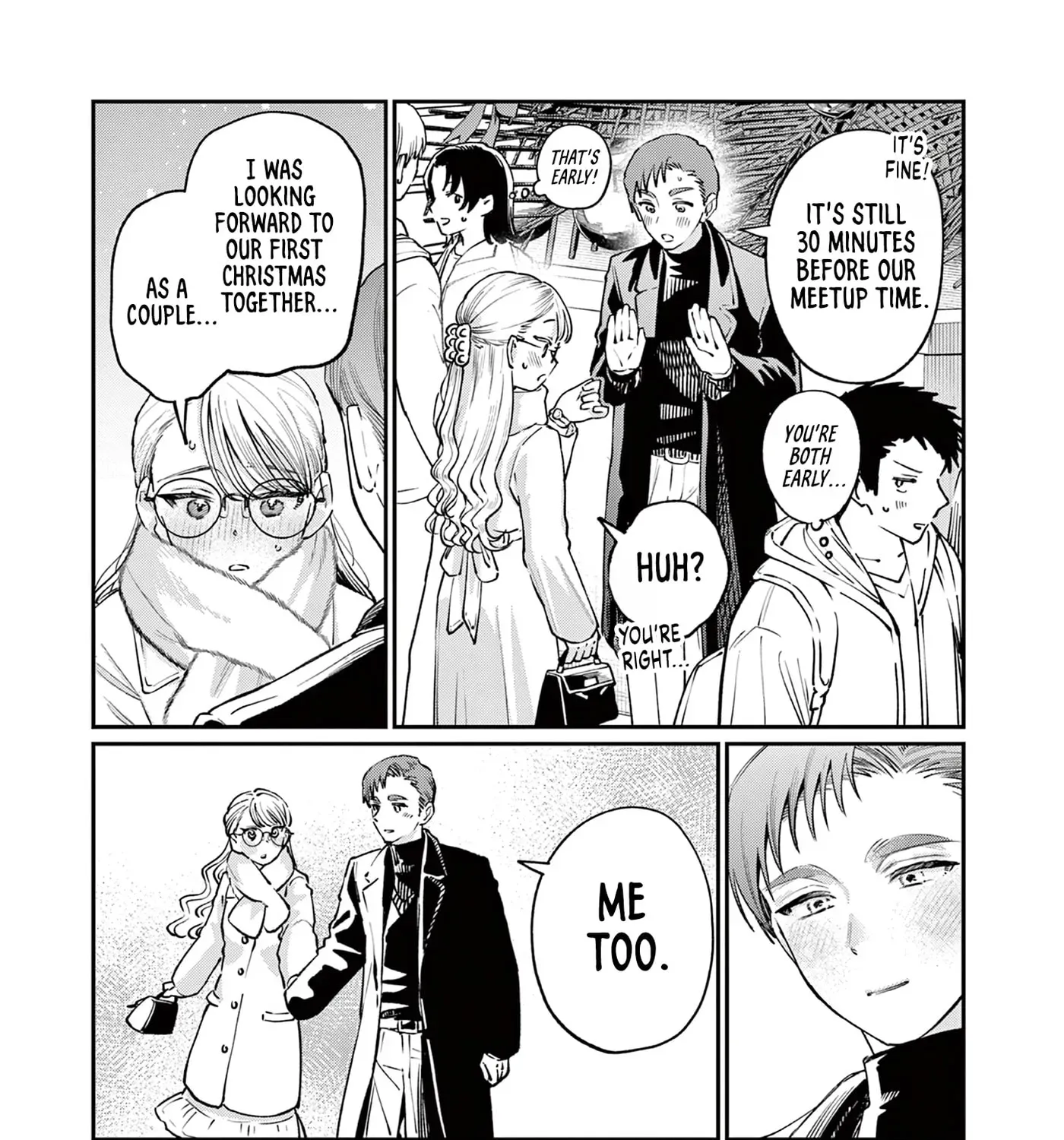 The Wakaba Home's Blue Loves - Chapter 49 - Page 5