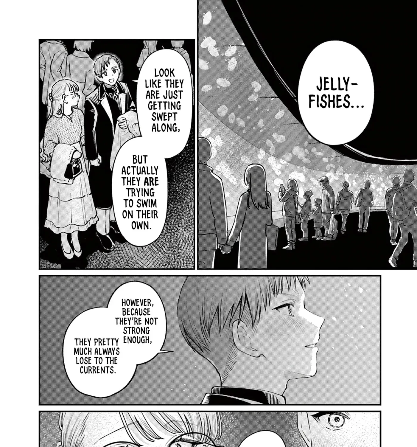 The Wakaba Home's Blue Loves - Chapter 49 - Page 7