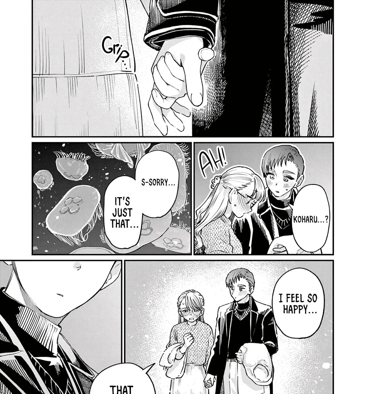 The Wakaba Home's Blue Loves - Chapter 49 - Page 9