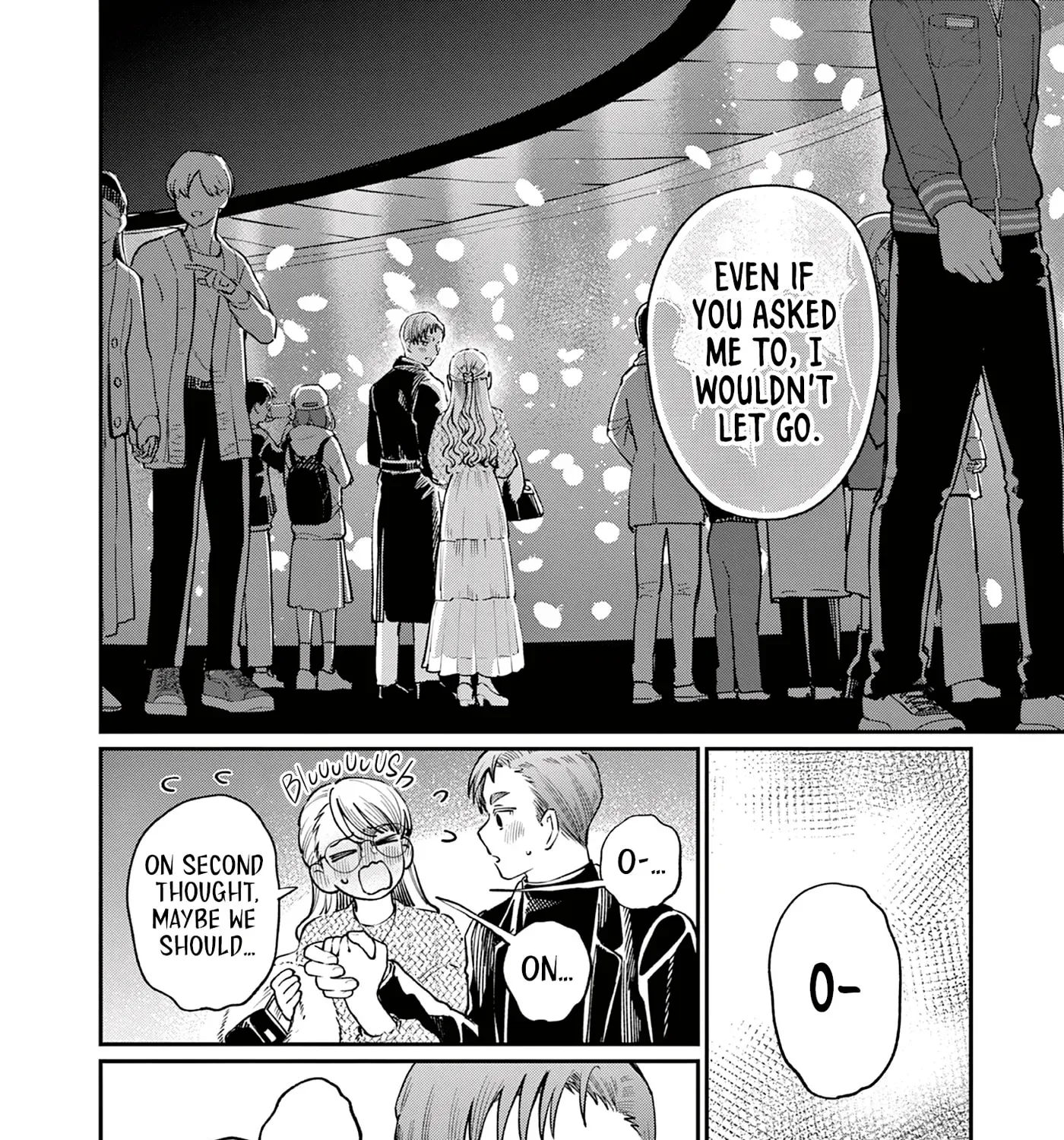 The Wakaba Home's Blue Loves - Chapter 49 - Page 11