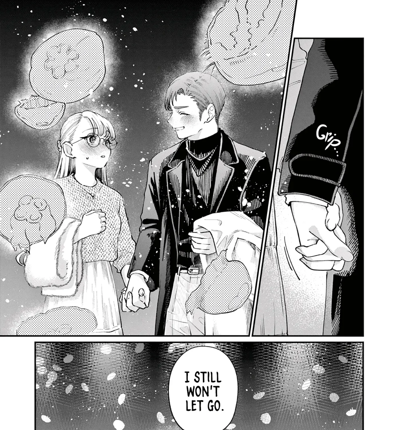 The Wakaba Home's Blue Loves - Chapter 49 - Page 13