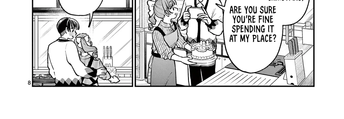 The Wakaba Home's Blue Loves - Chapter 49 - Page 16