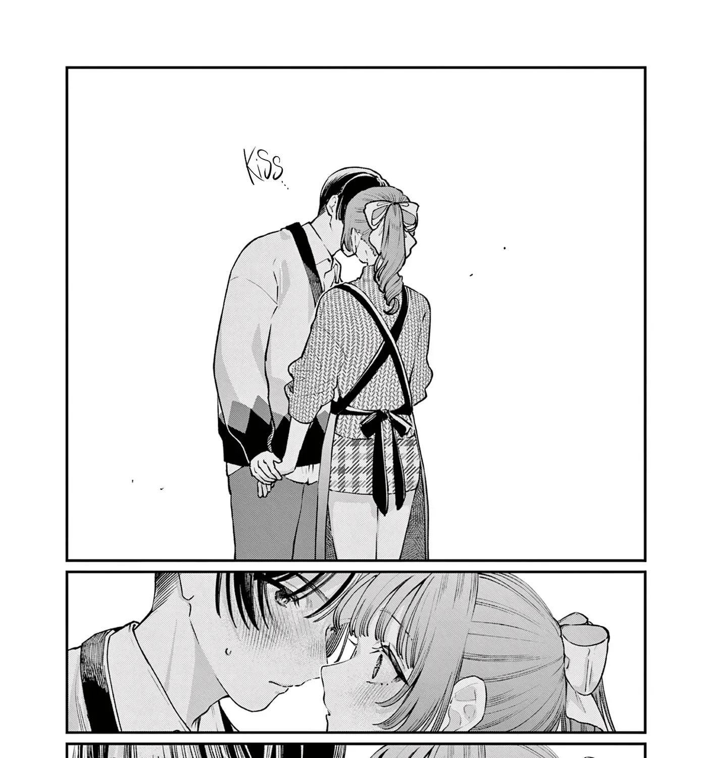 The Wakaba Home's Blue Loves - Chapter 49 - Page 19