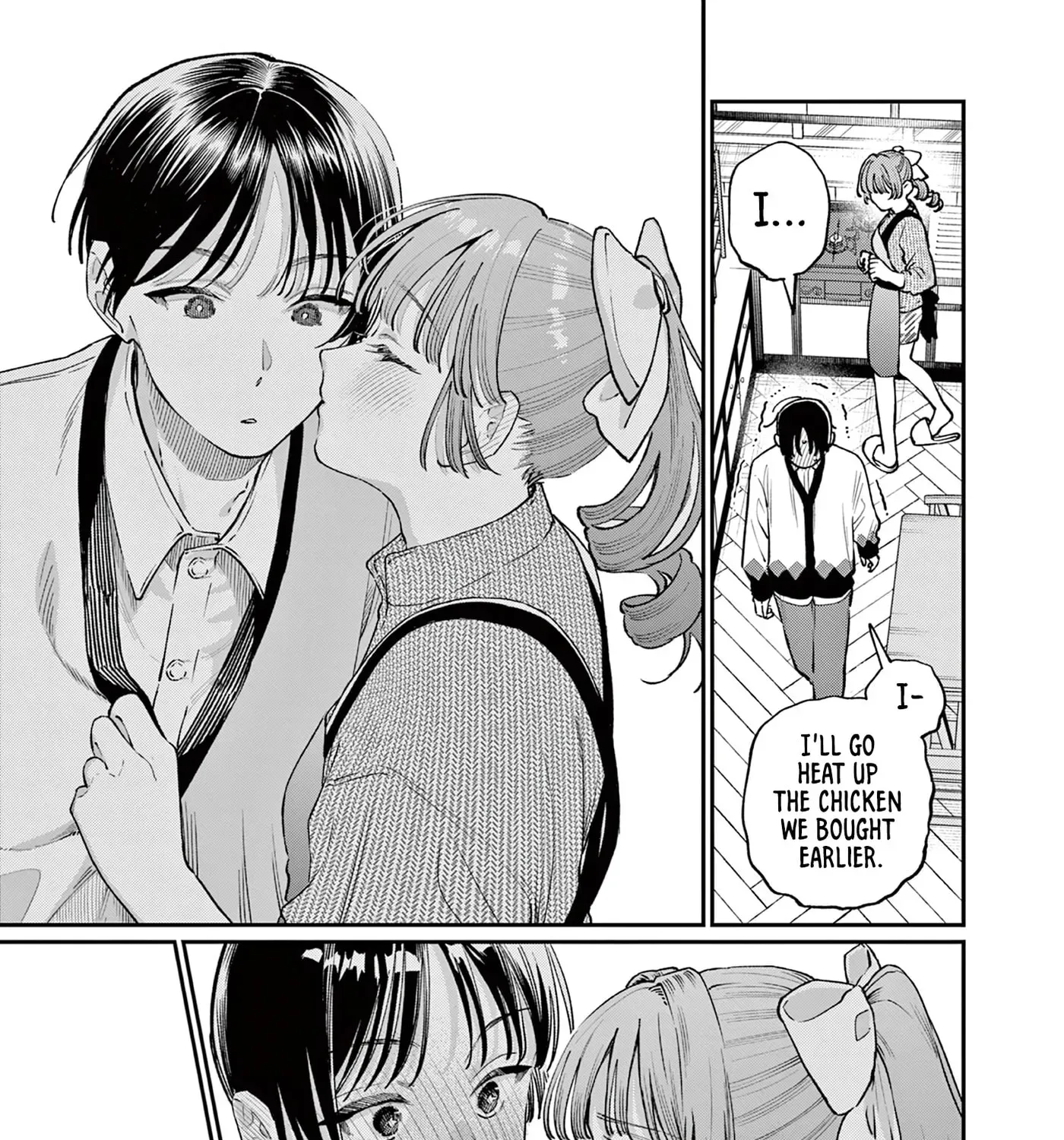 The Wakaba Home's Blue Loves - Chapter 49 - Page 21