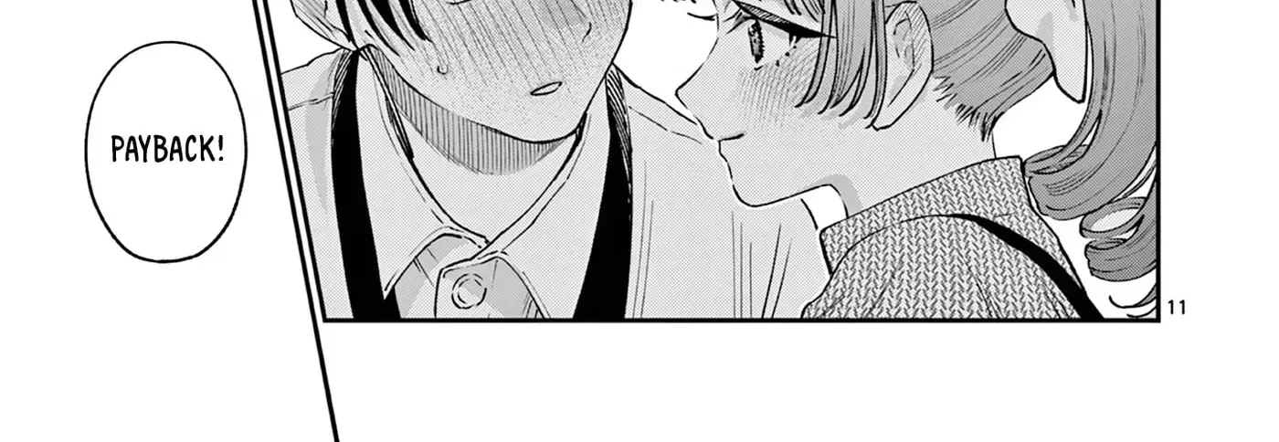 The Wakaba Home's Blue Loves - Chapter 49 - Page 22
