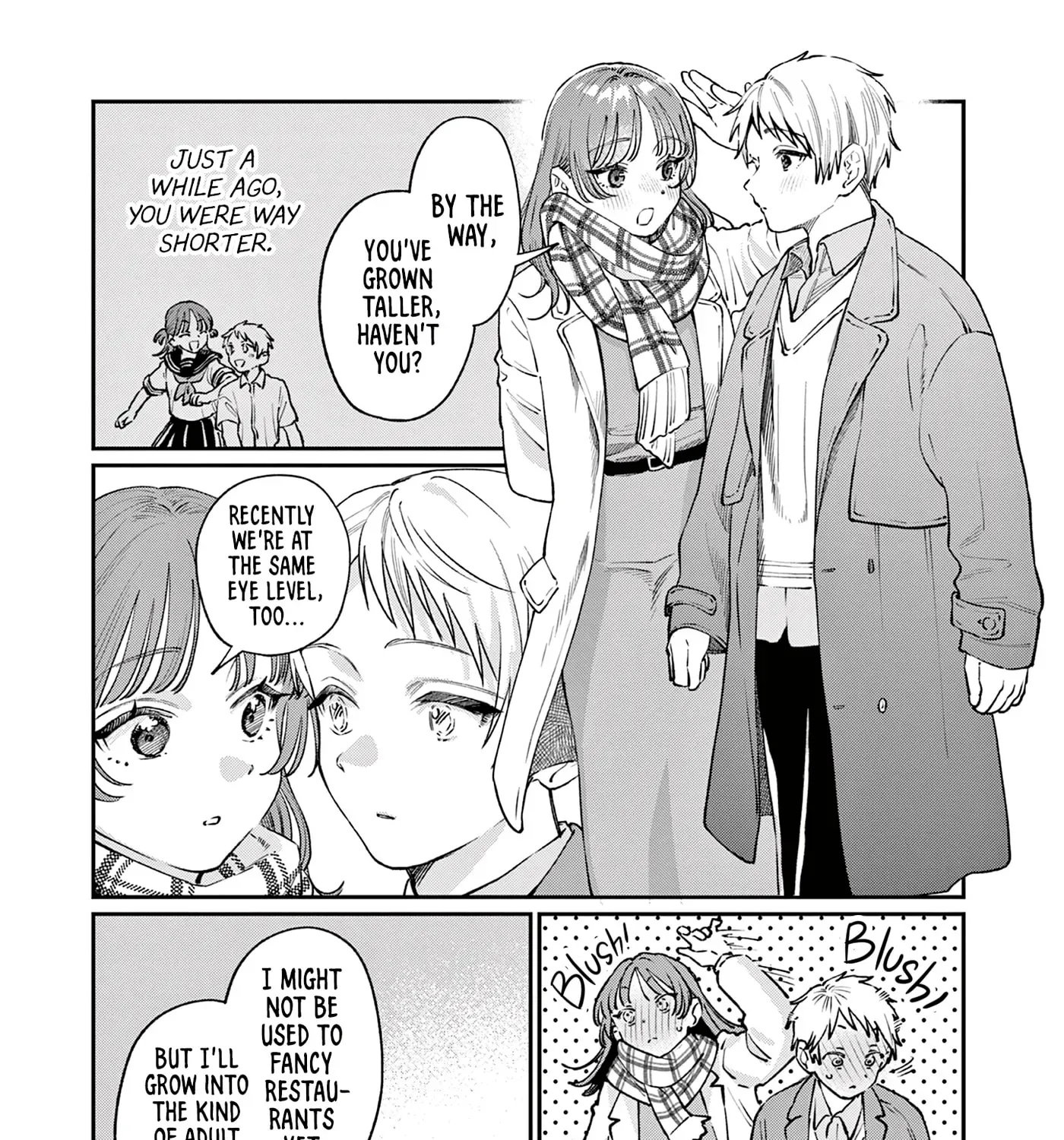 The Wakaba Home's Blue Loves - Chapter 49 - Page 25