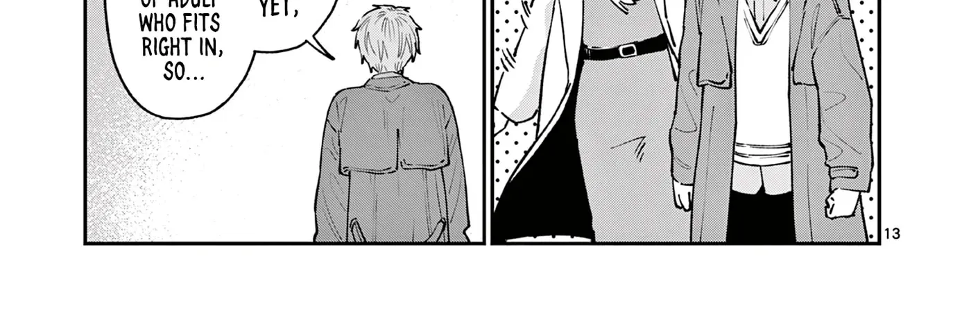 The Wakaba Home's Blue Loves - Chapter 49 - Page 26