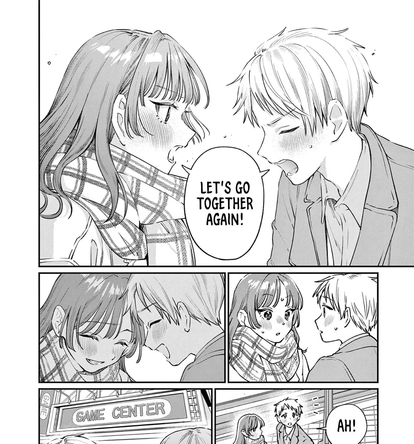 The Wakaba Home's Blue Loves - Chapter 49 - Page 27