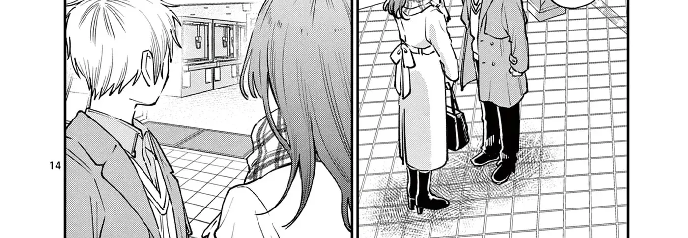 The Wakaba Home's Blue Loves - Chapter 49 - Page 28