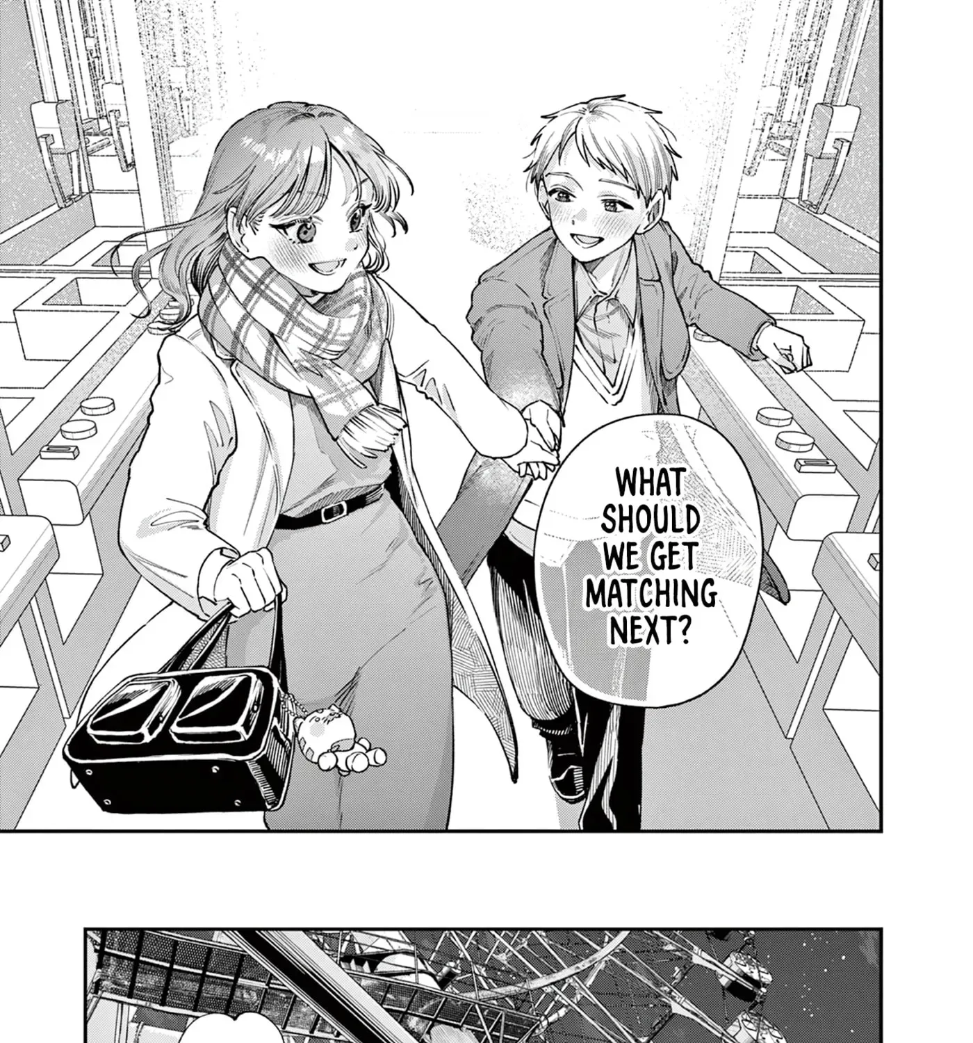 The Wakaba Home's Blue Loves - Chapter 49 - Page 29