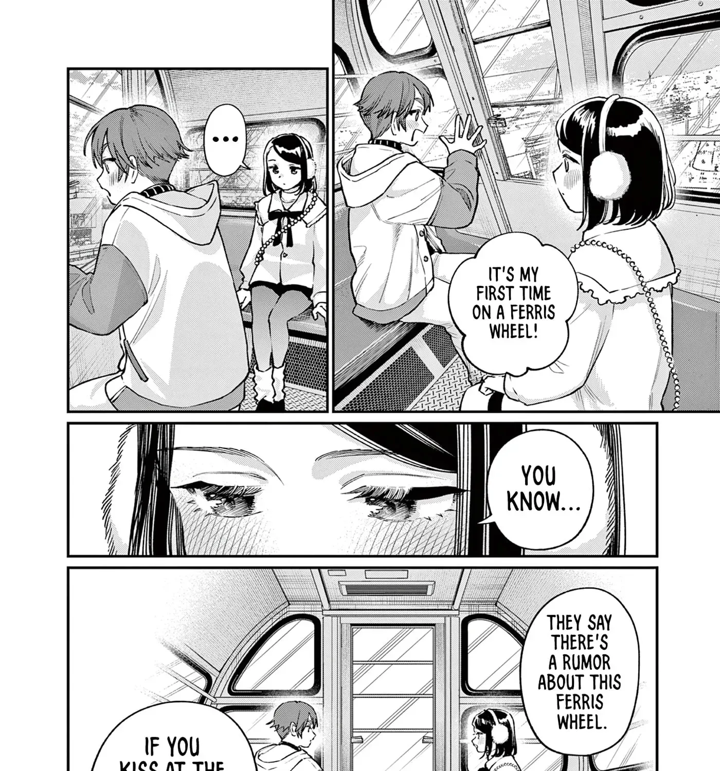 The Wakaba Home's Blue Loves - Chapter 49 - Page 31