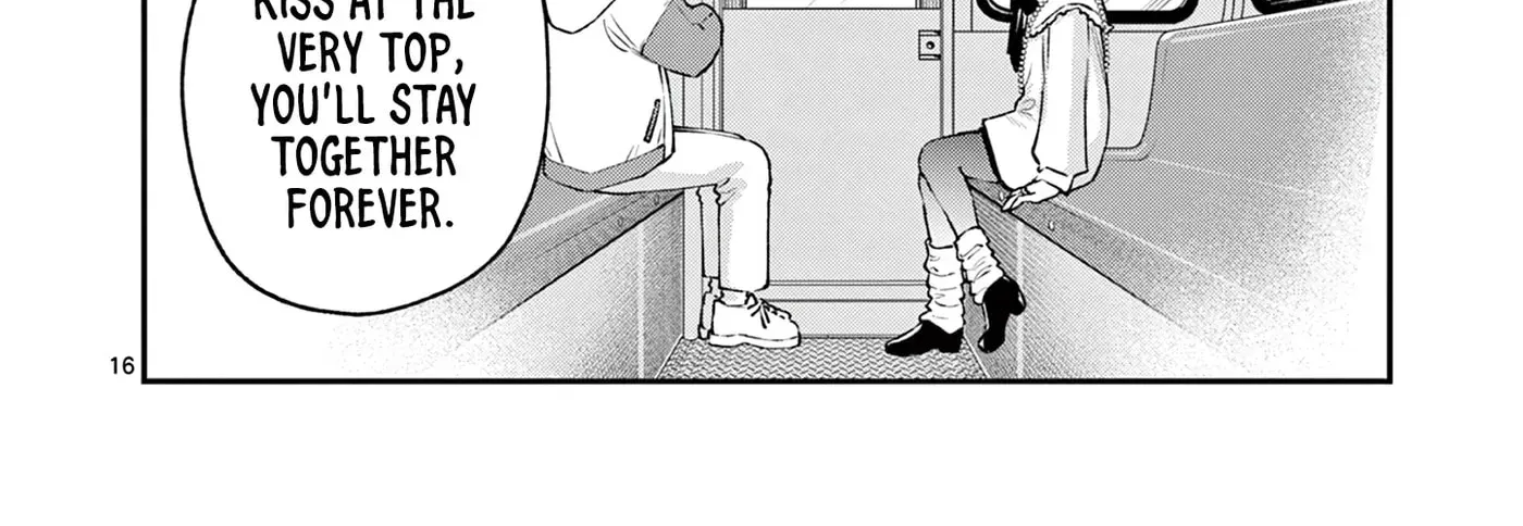 The Wakaba Home's Blue Loves - Chapter 49 - Page 32