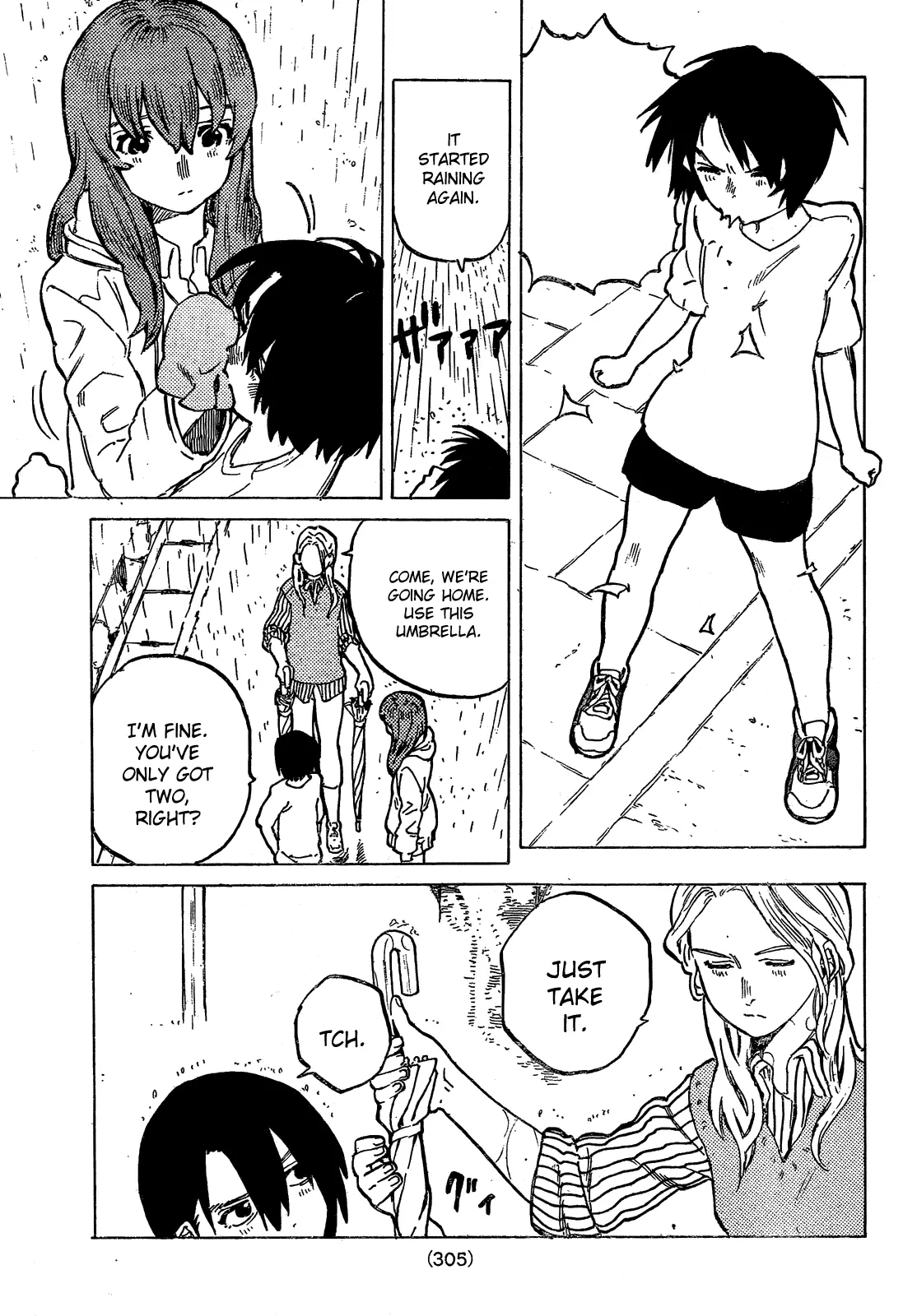 Koe no Katachi - Chapter 13 - Page 17