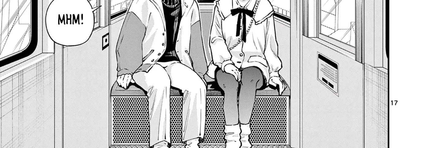 The Wakaba Home's Blue Loves - Chapter 49 - Page 34
