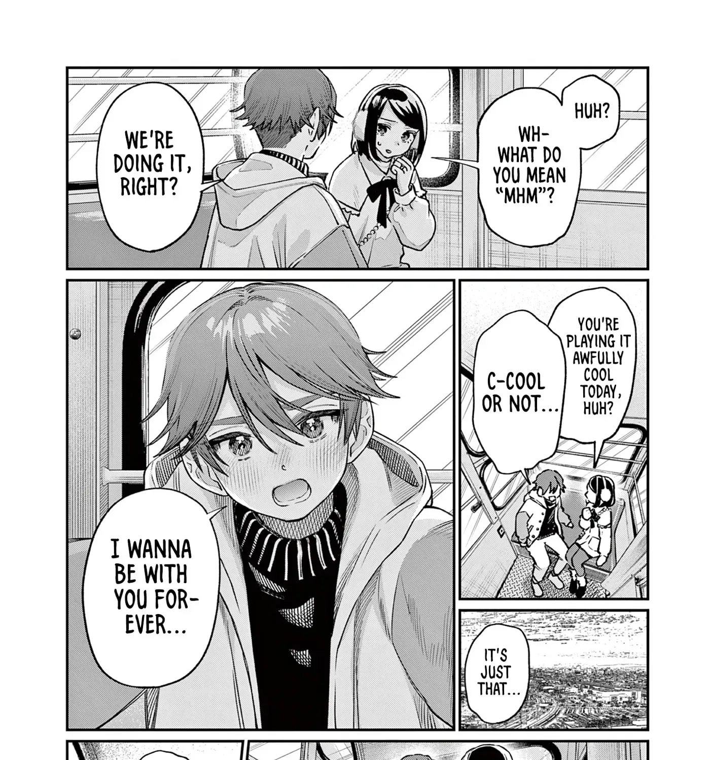 The Wakaba Home's Blue Loves - Chapter 49 - Page 35