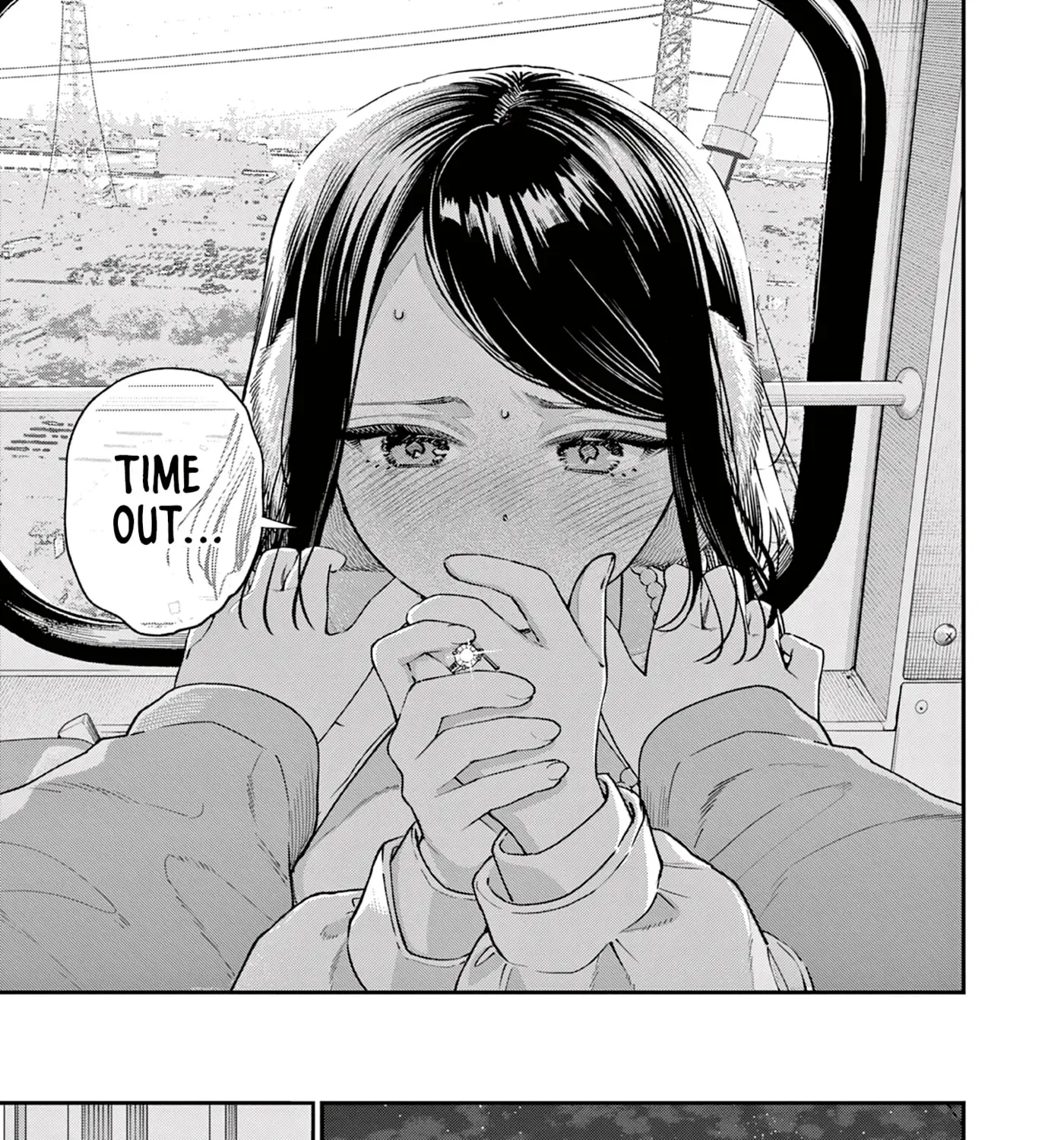 The Wakaba Home's Blue Loves - Chapter 49 - Page 37