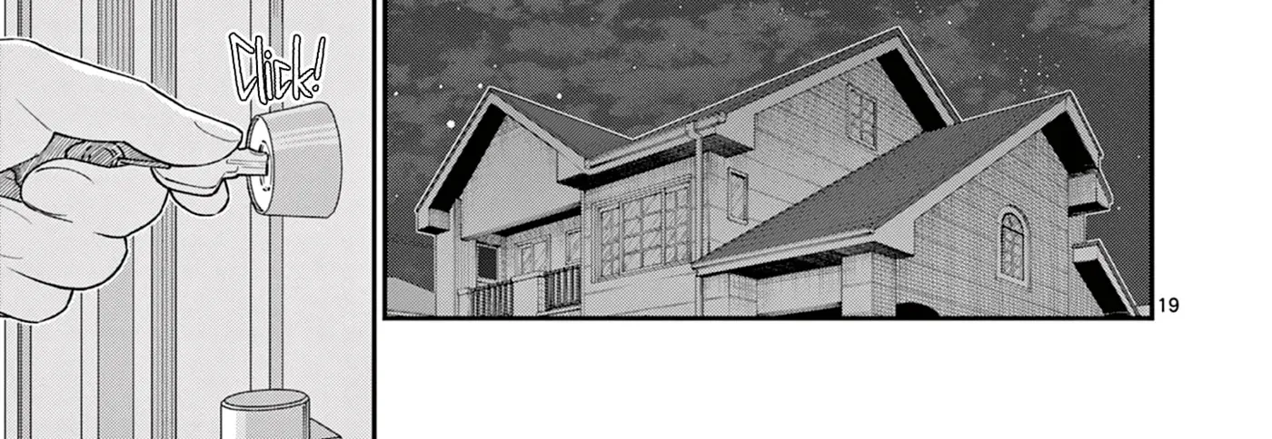 The Wakaba Home's Blue Loves - Chapter 49 - Page 38